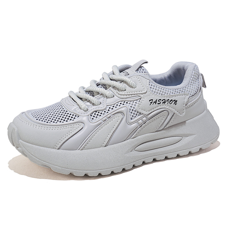 Скользоустойчивые, износостойкие, дышащие детские повседневные кроссовки для подростков FIRS Kids, серый
Скользоустойчивые, износостойкие, дышащие детские повседневные кроссовки для подростков FIRS Kids, серый