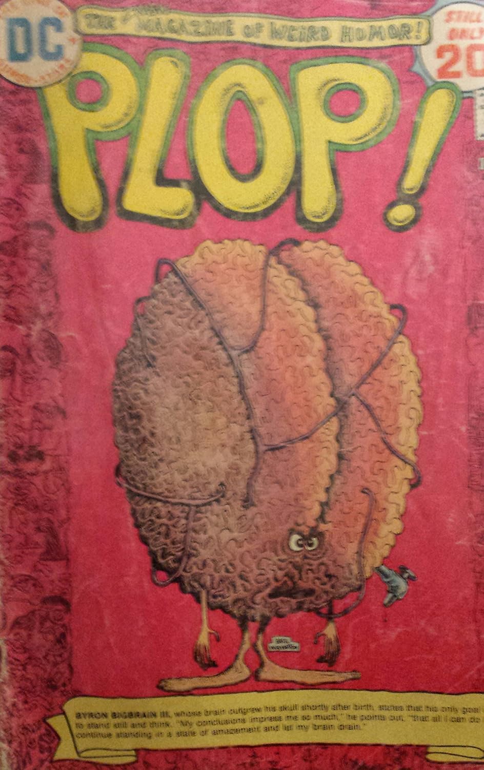 Plop! #7 (DC)
Plop! #7 (DC)