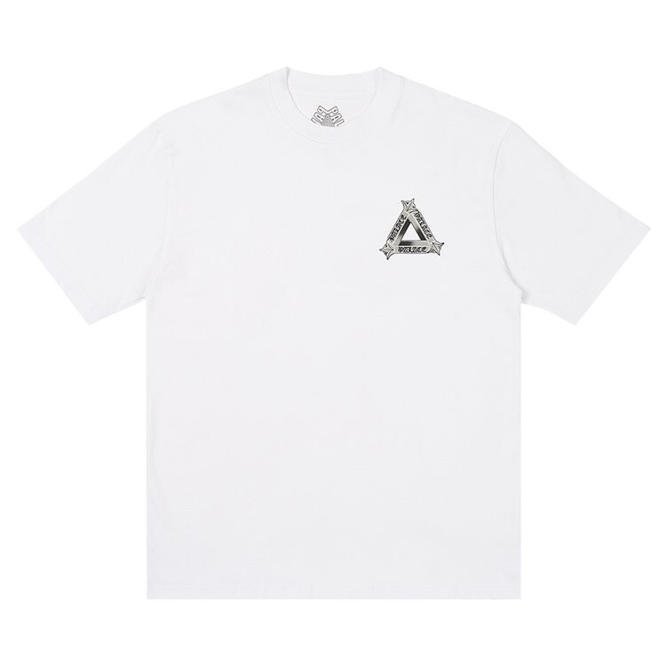 Футболка Palace Tri-Og T-Shirt, белый
Футболка Palace Tri-Og T-Shirt, белый