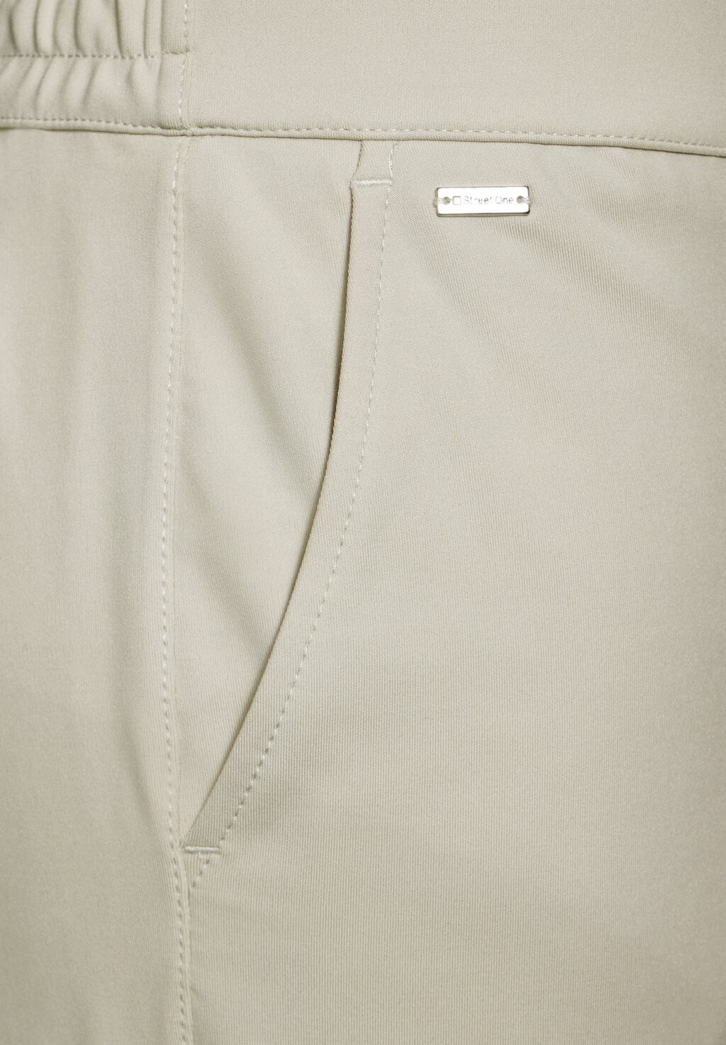 Тканевые брюки LOOSE FIT Street One, бежевый
Тканевые брюки LOOSE FIT Street One, бежевый