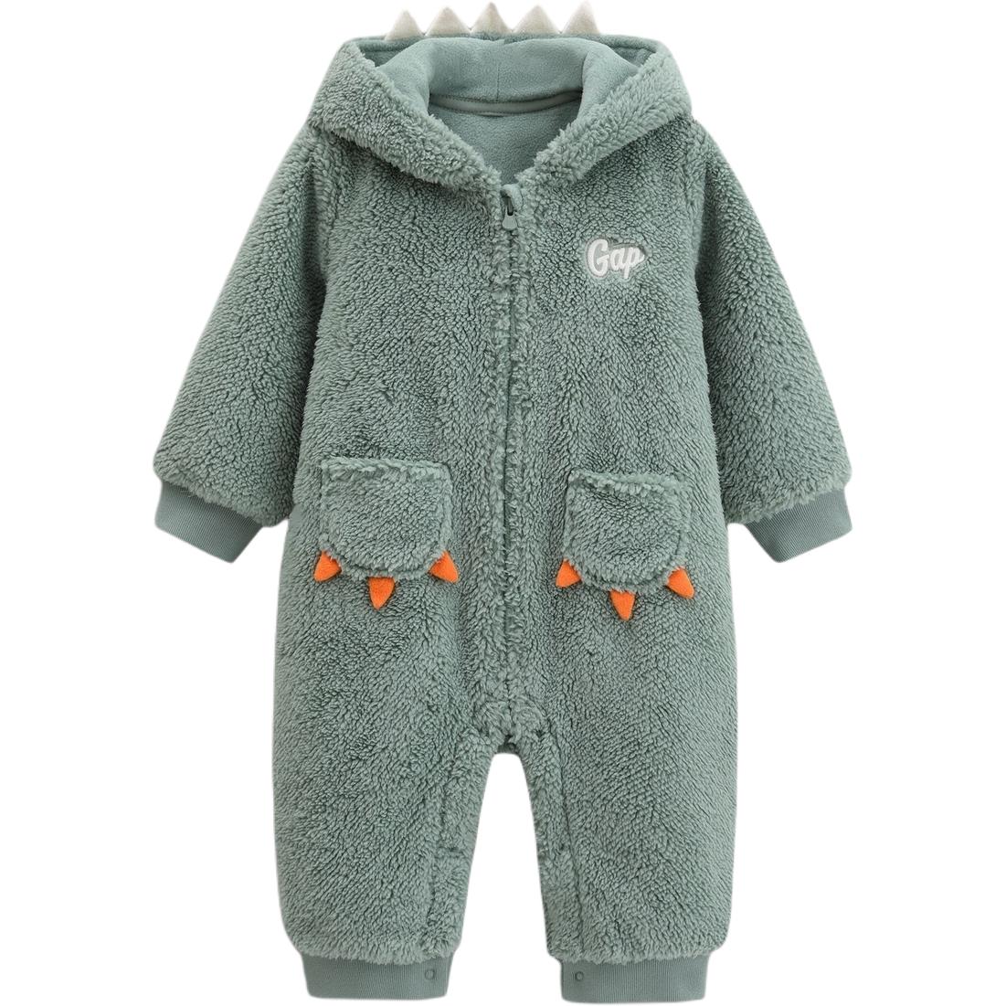 Комбинезон для младенцев и малышей Infant And Toddler GAP, серо-зеленый
Комбинезон для младенцев и малышей Infant And Toddler GAP, серо-зеленый