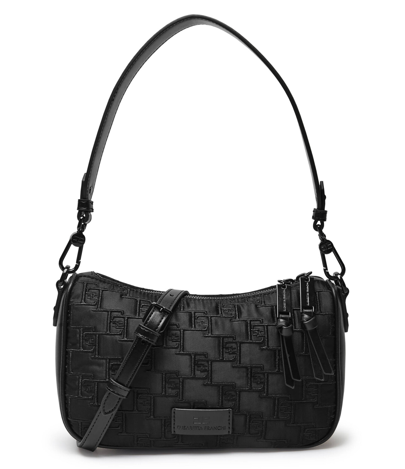 Сумка через плечо Elisabetta Franchi, черный
Сумка через плечо Elisabetta Franchi, черный