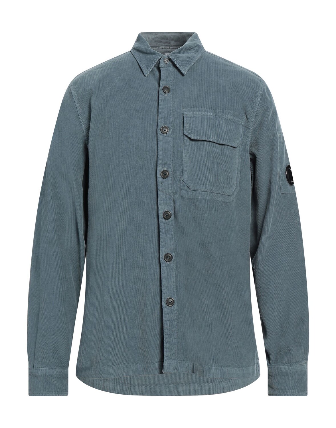 Рубашка C.P. Company, пастельный синий
Рубашка C.P. Company, пастельный синий