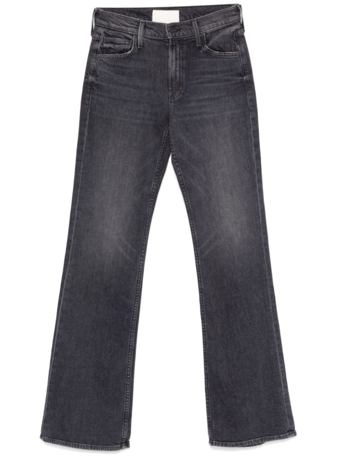 MOTHER джинсы The Bookie Heel, черный
MOTHER джинсы The Bookie Heel, черный