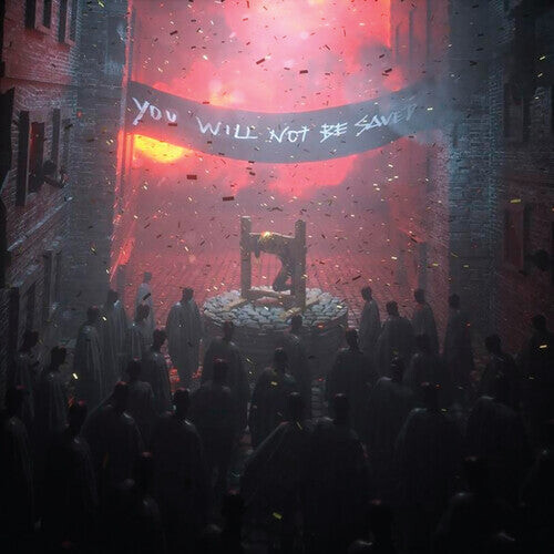 CD диск Zero 9:36: You Will Not Be Saved
CD диск Zero 9:36: You Will Not Be Saved