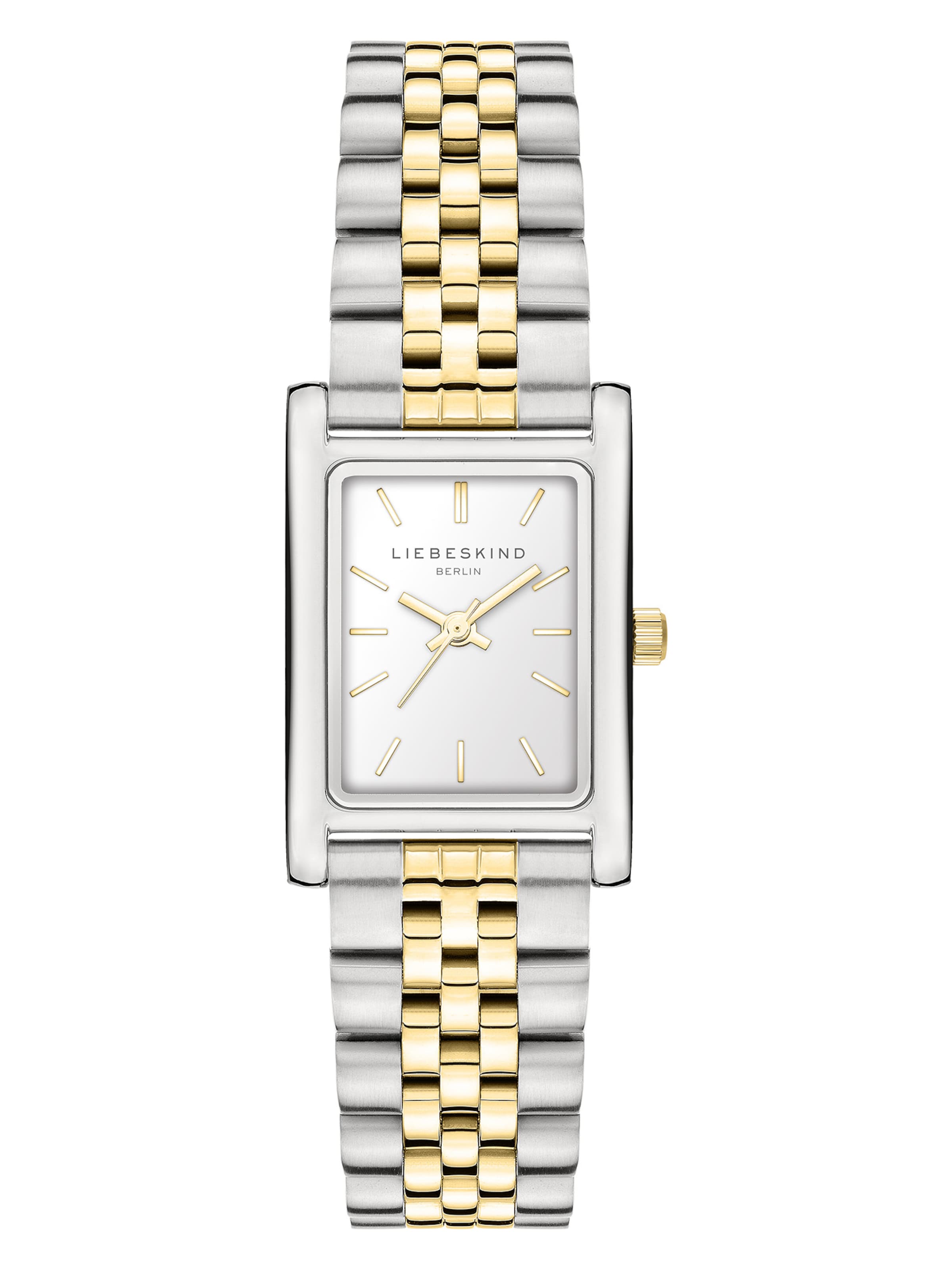 Liebeskind Berlin Часы Analog в цвете Gold, Silver
Liebeskind Berlin Часы Analog в цвете Gold, Silver