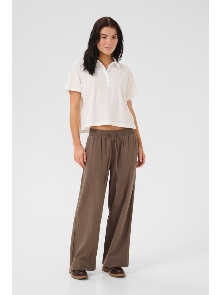 Тканевые брюки My Essential Wardrobe
Тканевые брюки My Essential Wardrobe