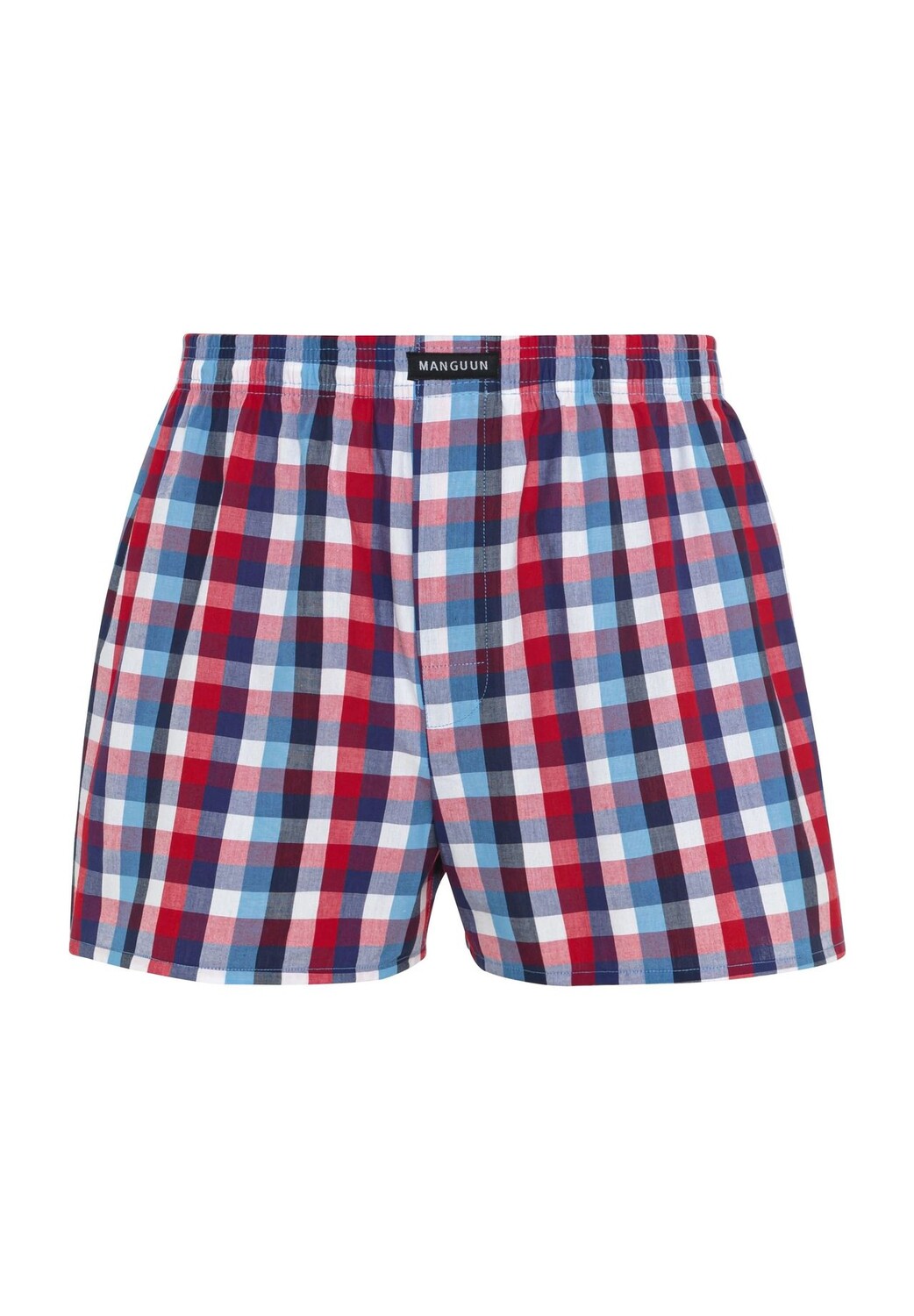 Боксеры, 3 пары, эластичный пояс, мужские MANGUUN, цвет Kombi Rot
Боксеры, 3 пары, эластичный пояс, мужские MANGUUN, цвет Kombi Rot