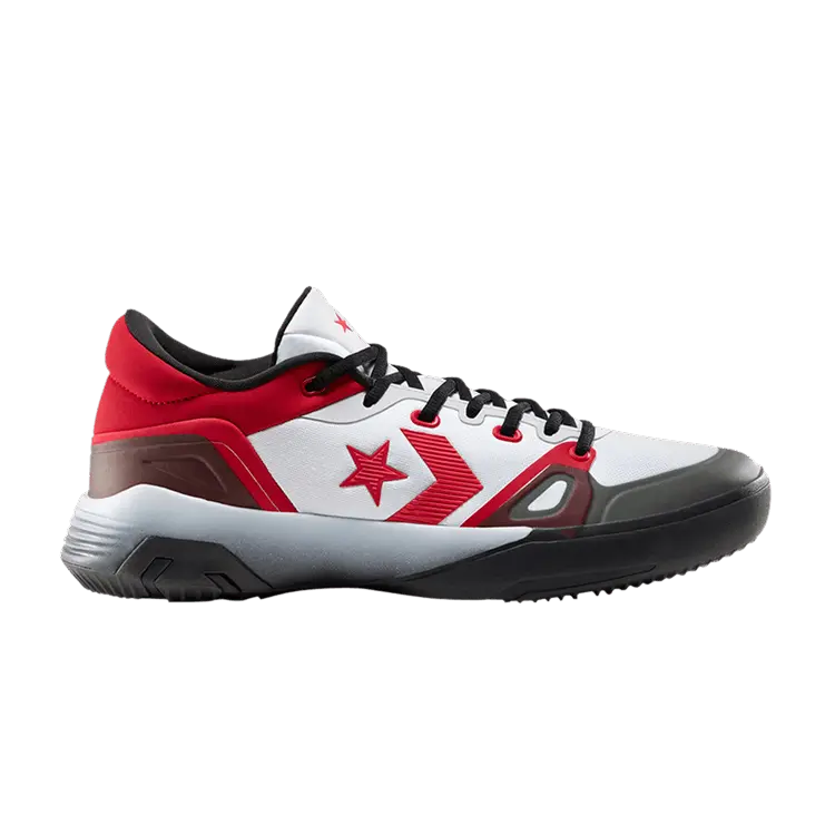 Кроссовки G4 Low 'Rivals Edition - White Red', белый
Кроссовки G4 Low 'Rivals Edition - White Red', белый