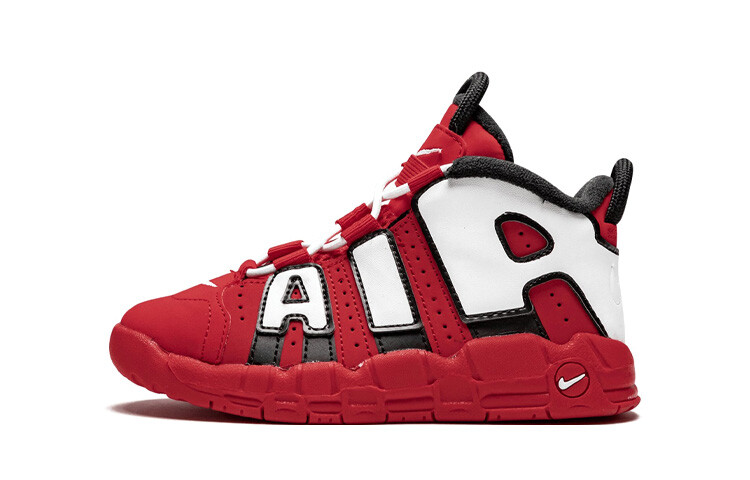 Кроссовки для малышей Nike Air More Uptempo TD
Кроссовки для малышей Nike Air More Uptempo TD