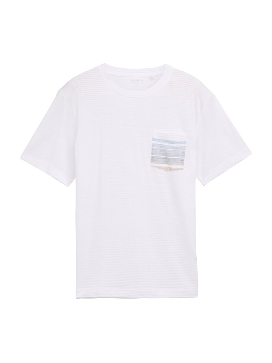 Рубашка TOM TAILOR, белый
Рубашка TOM TAILOR, белый