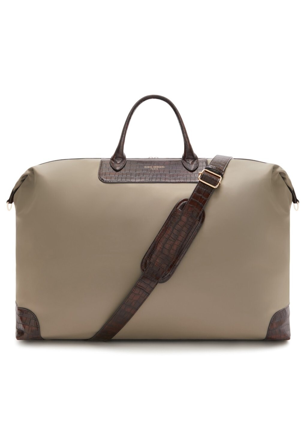 Сумка выходного дня Isabel Bernard, серо-коричневый
Сумка выходного дня Isabel Bernard, серо-коричневый