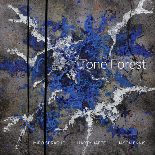 CD диск Tone Forest: Tone Forest 
CD диск Tone Forest: Tone Forest
