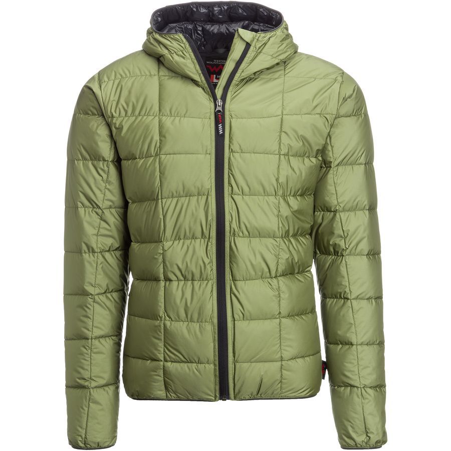Куртка Western Mountaineering Flash XR Down Western Mountaineering, Sage
Куртка Western Mountaineering Flash XR Down Western Mountaineering, Sage