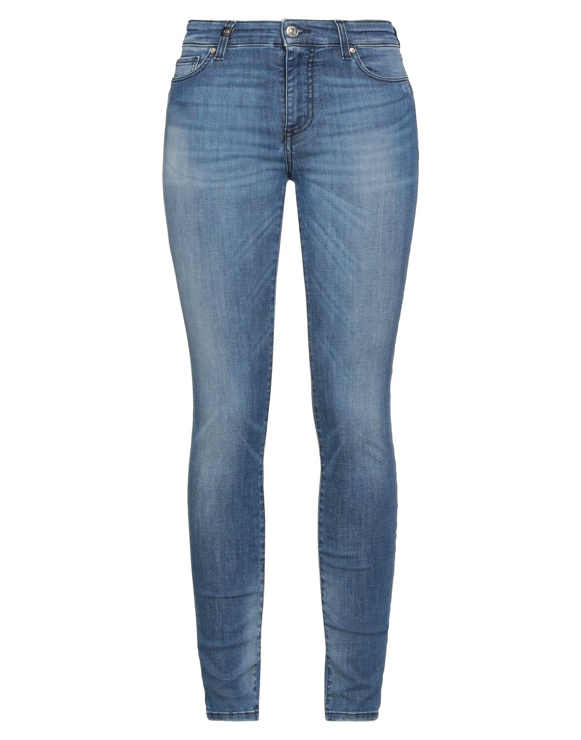 Джинсы Armani Exchange, синий
Джинсы Armani Exchange, синий