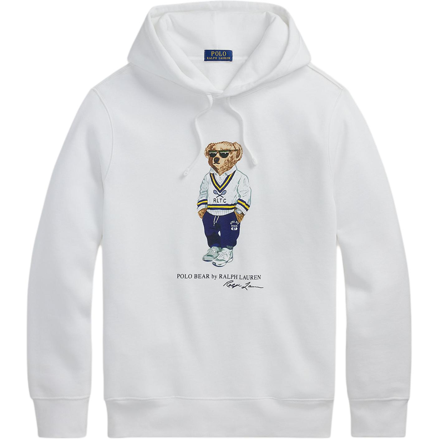 Polo Ralph Lauren Белая толстовка Men's White
Polo Ralph Lauren Белая толстовка Men's White