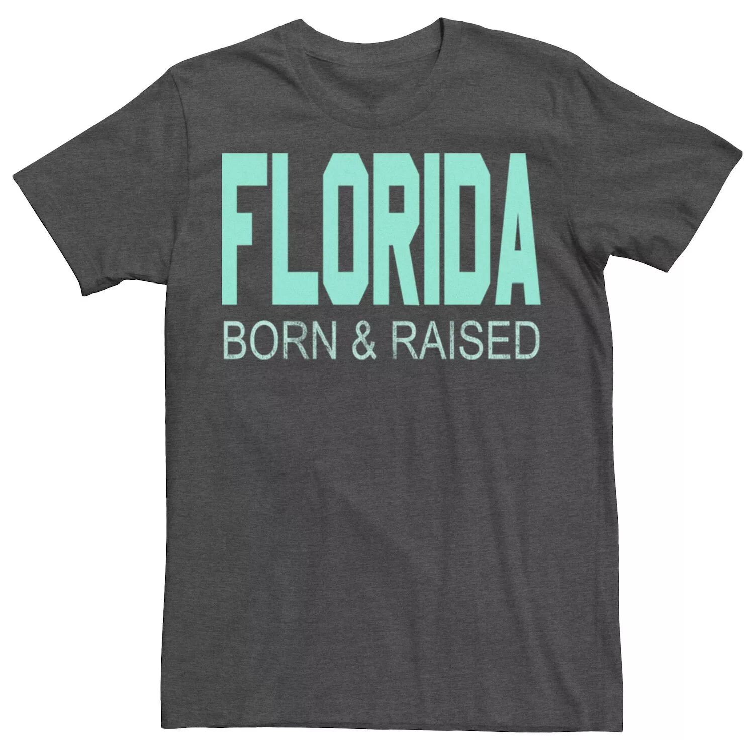 Мужская ярко-голубая футболка Florida Born & Raising Licensed Character, Синий, Мужская ярко-голубая футболка Florida Born & Raising Licensed Character
Мужская ярко-голубая футболка Florida Born & Raising Licensed Character, Синий, Мужская ярко-голубая футболка Florida Born & Raising Licensed Character