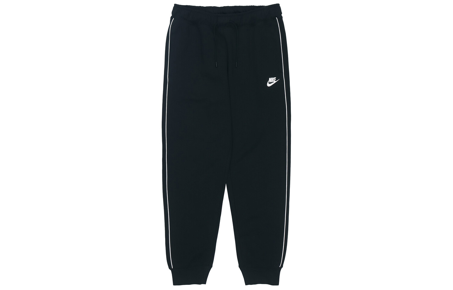 Женские трикотажные спортивные штаны Nike, Черный
Женские трикотажные спортивные штаны Nike, Черный