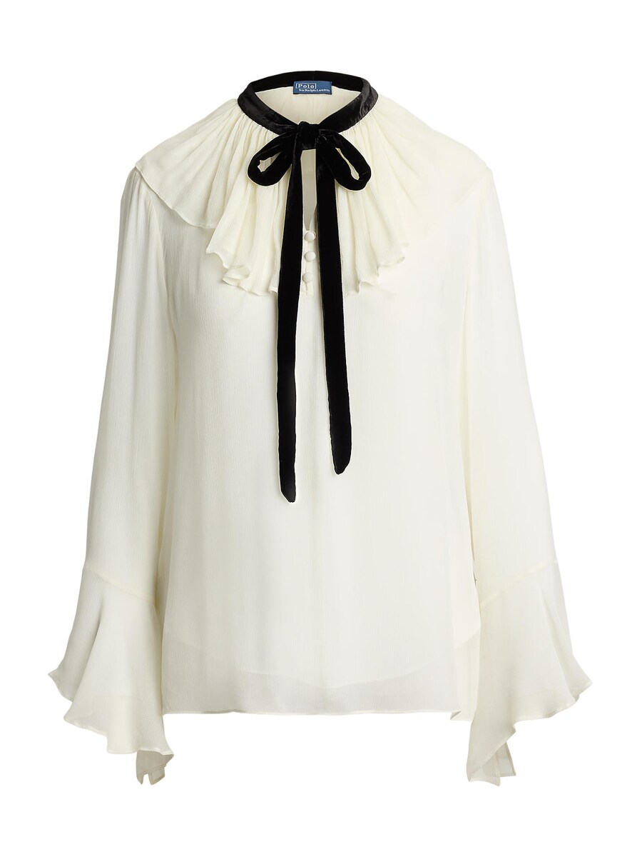 Блуза Polo Ralph Lauren, Wool White
Блуза Polo Ralph Lauren, Wool White
