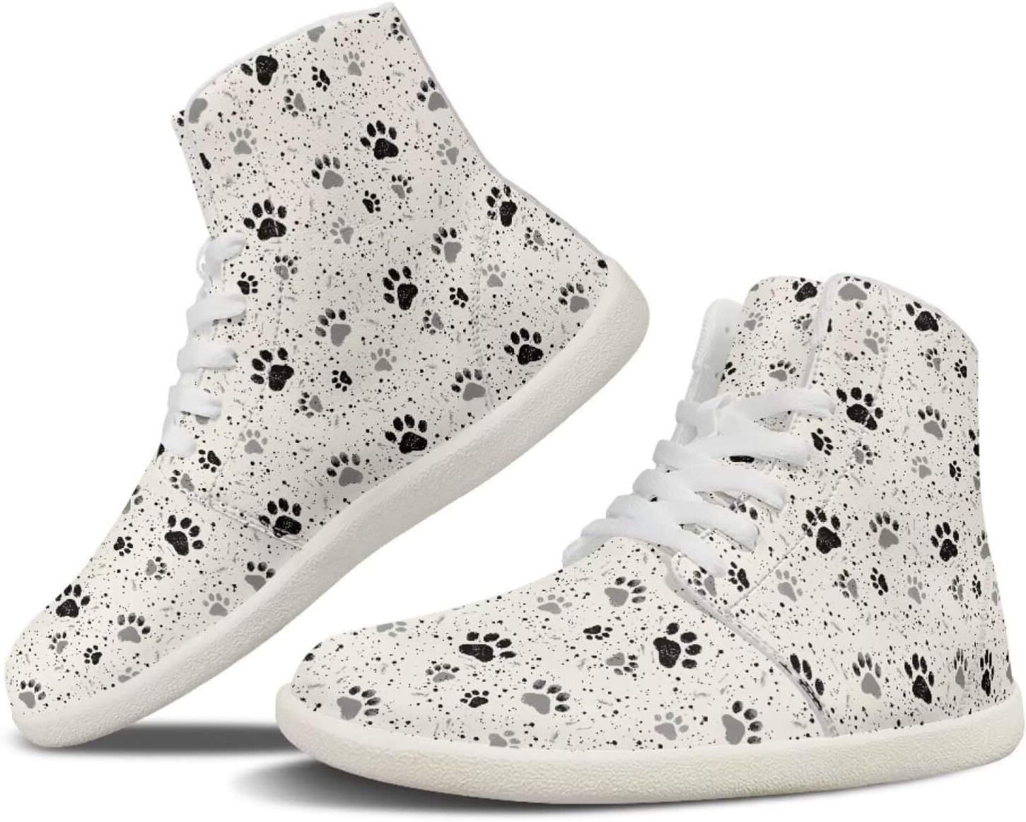 Мужские кроссовки chaqlin Mid Top, противоскользящие, широкой посадки, минималистичного дизайна, классические модные высокие кеды, шнуровка, стильные повседневные кроссовки для пар, Black Dog Paw
Мужские кроссовки chaqlin Mid Top, противоскользящие, широкой посадки, минималистичного дизайна, классические модные высокие кеды, шнуровка, стильные повседневные кроссовки для пар, Black Dog Paw