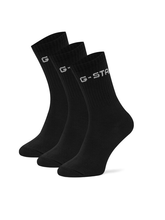Носки AS_G_STAR_001W_SS25 (3-PACK) G-Star Raw, черный
Носки AS_G_STAR_001W_SS25 (3-PACK) G-Star Raw, черный
