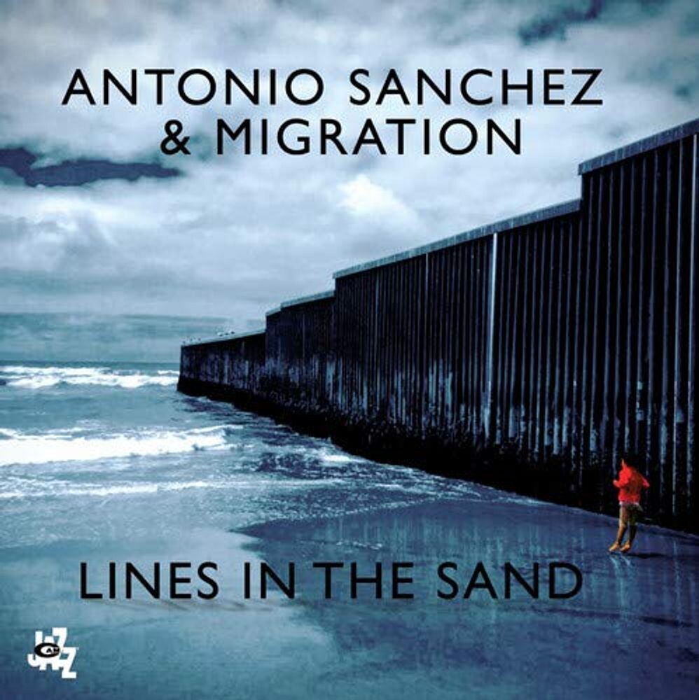 Диск CD Lines In The Sand - Antonio Sanchéz
Диск CD Lines In The Sand - Antonio Sanchéz