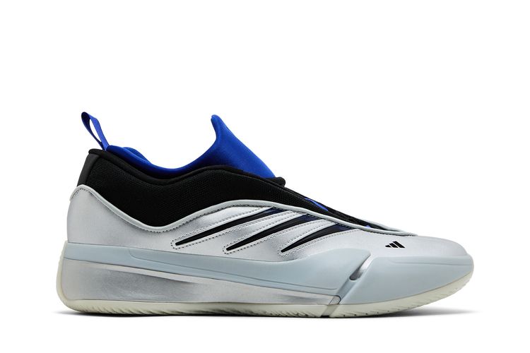 Кроссовки Dame 9 'Tecmo Bowl', серебряный
Кроссовки Dame 9 'Tecmo Bowl', серебряный