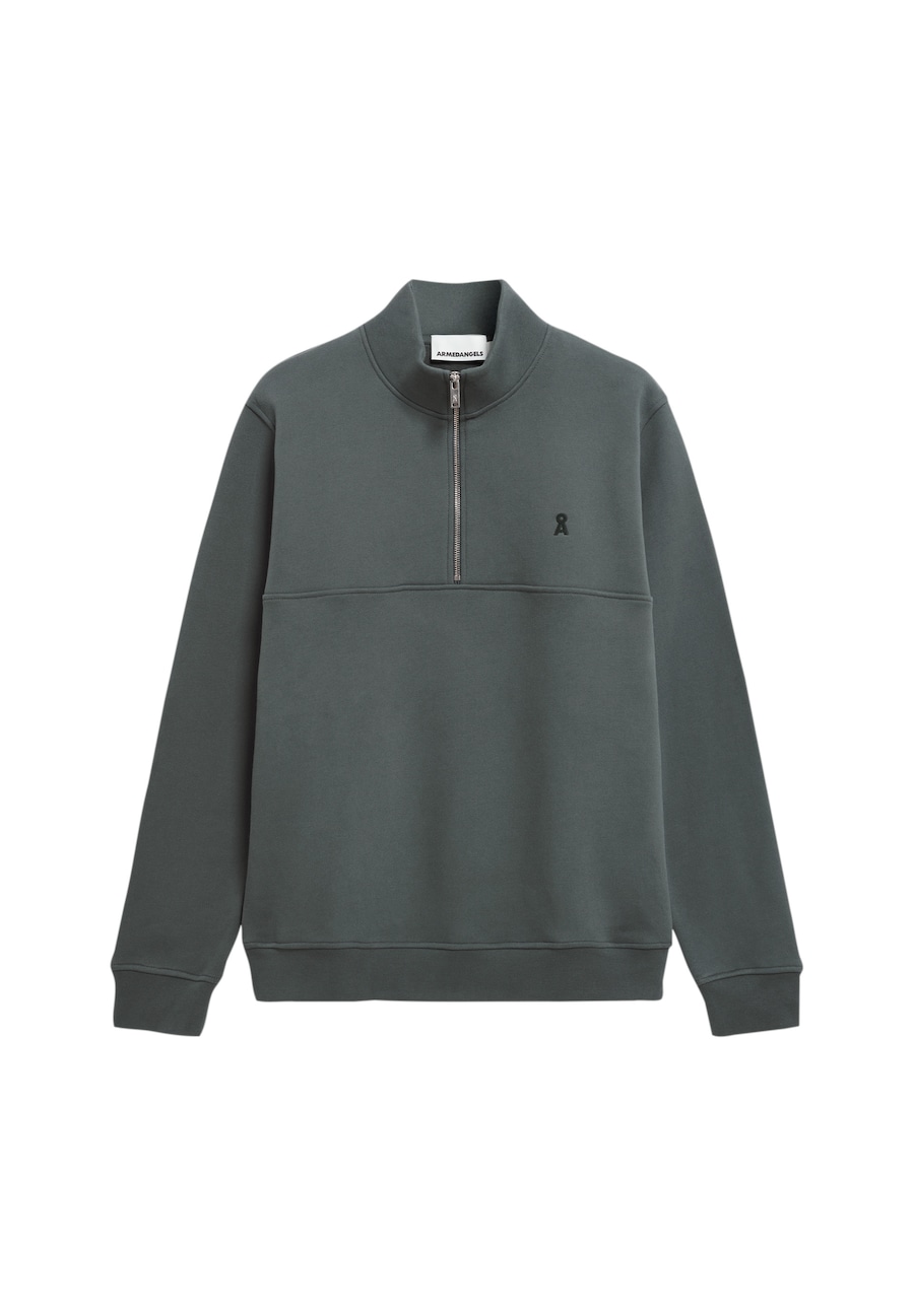 Толстовка ARMEDANGELS WAARLO, серый
Толстовка ARMEDANGELS WAARLO, серый