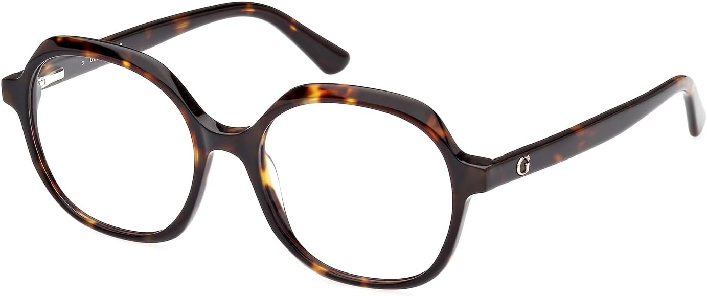 Очки GUESS Women's Casual GU8271@50071#, Dark Havana
Очки GUESS Women's Casual GU8271@50071#, Dark Havana