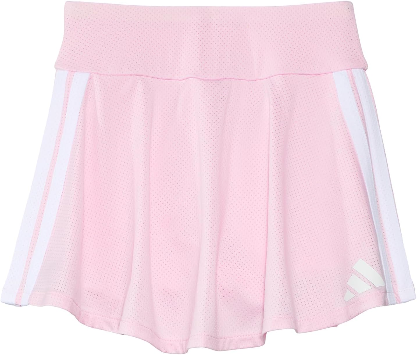Юбка adidas Kids 3-stripe Flounce Skort, цвет Clear Pink Adi
Юбка adidas Kids 3-stripe Flounce Skort, цвет Clear Pink Adi