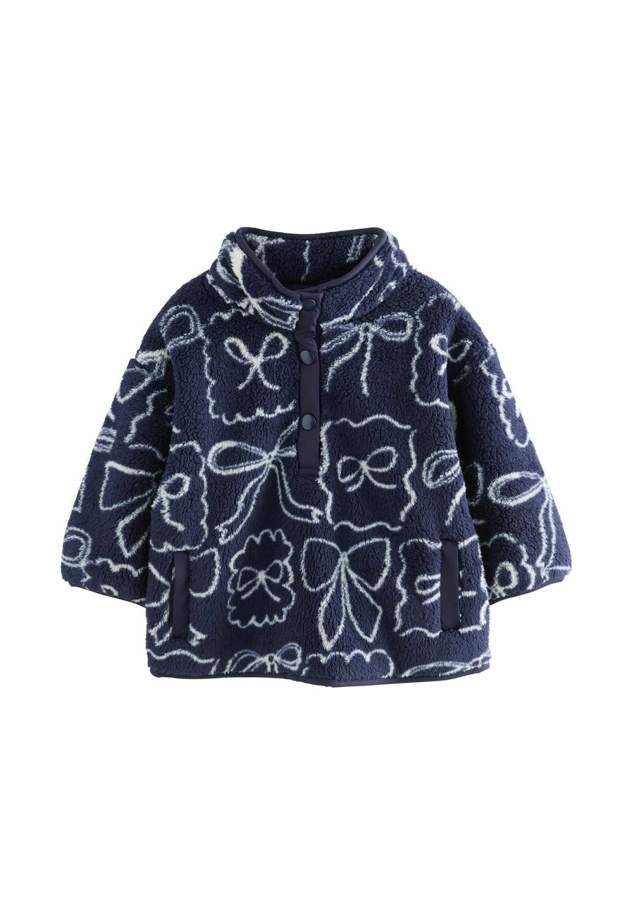 Джемпер Next HALF POPPER , Navy Bow/Dark Blue
Джемпер Next HALF POPPER , Navy Bow/Dark Blue