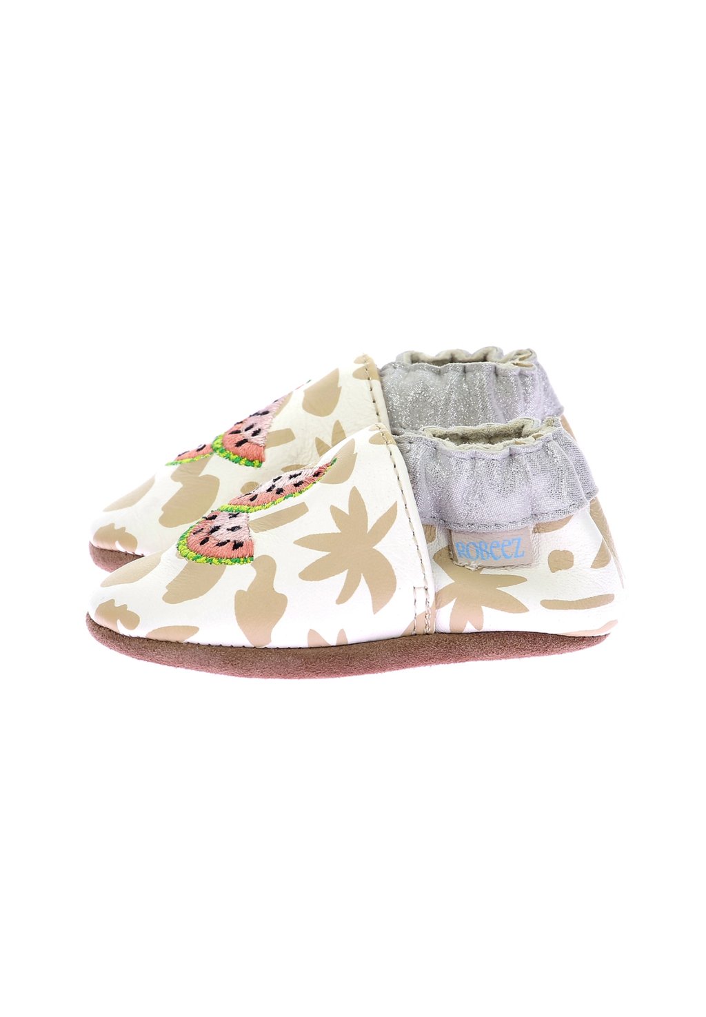 Детская обувь GRAPHIC FRUIT Robeez, белый
Детская обувь GRAPHIC FRUIT Robeez, белый