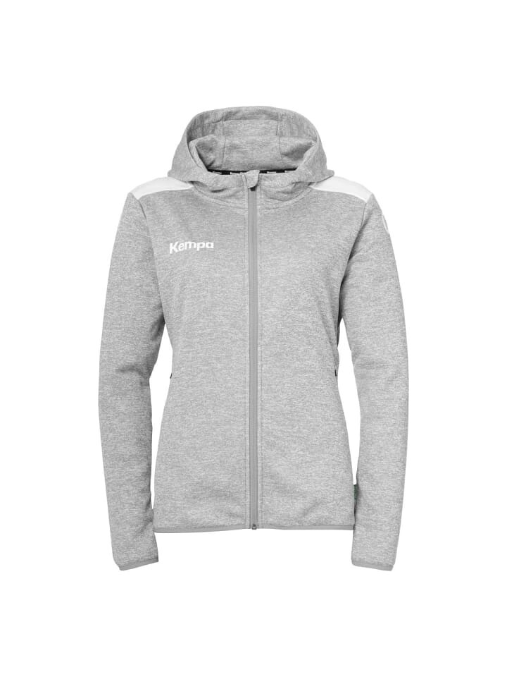 Куртка Kempa Emotion 27 Women, цвет dark grau melange
Куртка Kempa Emotion 27 Women, цвет dark grau melange