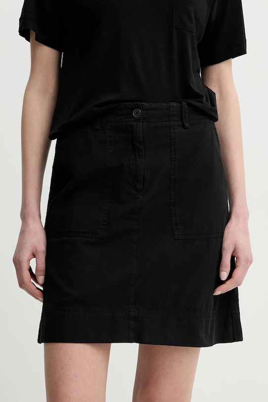 Юбка с добавлением льна Marc O'Polo, черный
Юбка с добавлением льна Marc O'Polo, черный