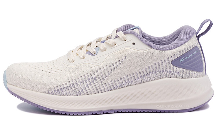 Кроссовки женские с низким верхом Feather белые/розовато-фиолетовые серые 361°
Кроссовки женские с низким верхом Feather белые/розовато-фиолетовые серые 361°