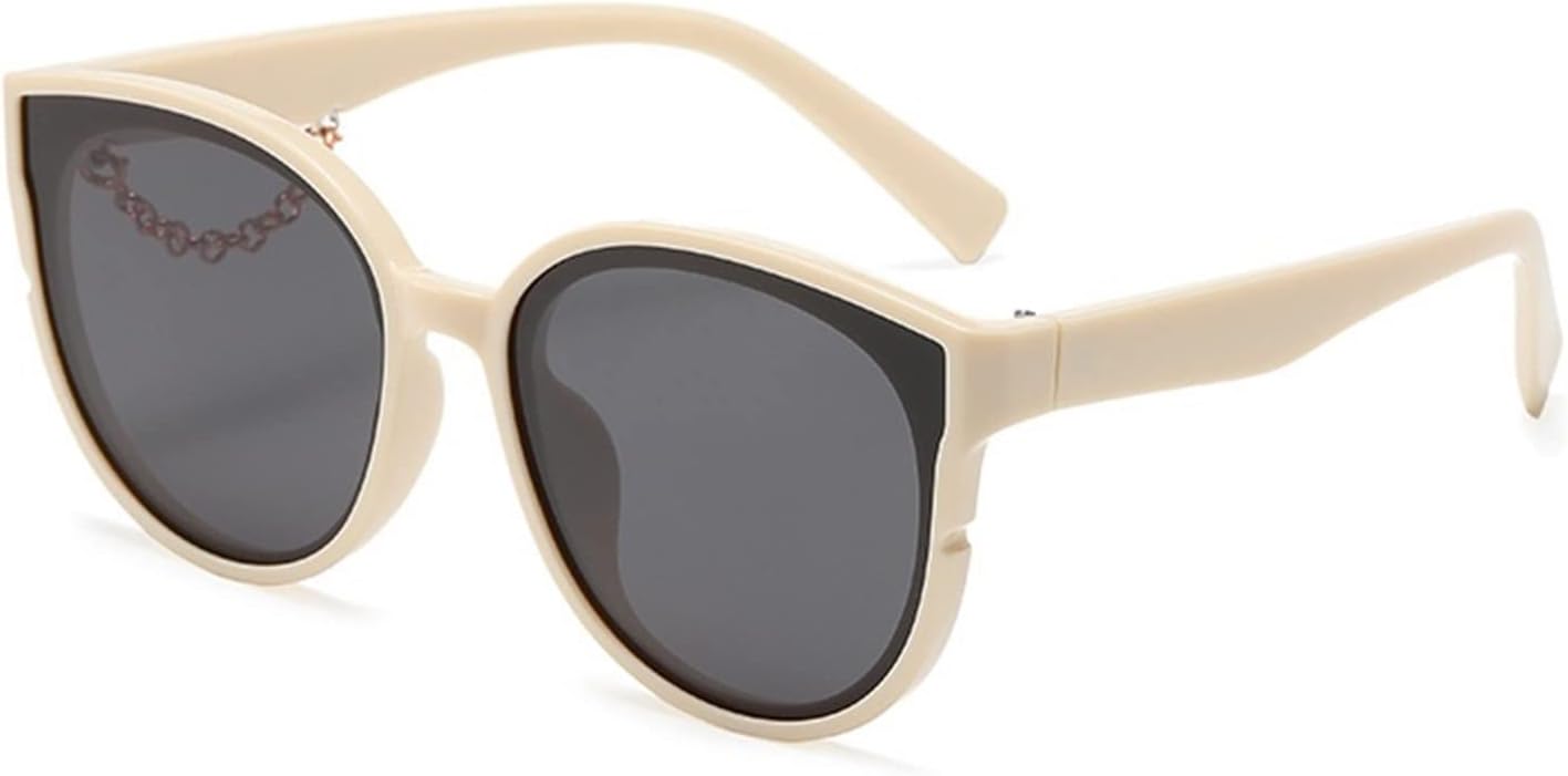 Солнцезащитные очки GAOXIN «Кошачий глаз» с поляризацией, в ретро-стиле, маленькая оправа, для мужчин и женщин, для отдыха на природе и пляже (Цвет: E, Размер: Средний), E
Солнцезащитные очки GAOXIN «Кошачий глаз» с поляризацией, в ретро-стиле, маленькая оправа, для мужчин и женщин, для отдыха на природе и пляже (Цвет: E, Размер: Средний), E