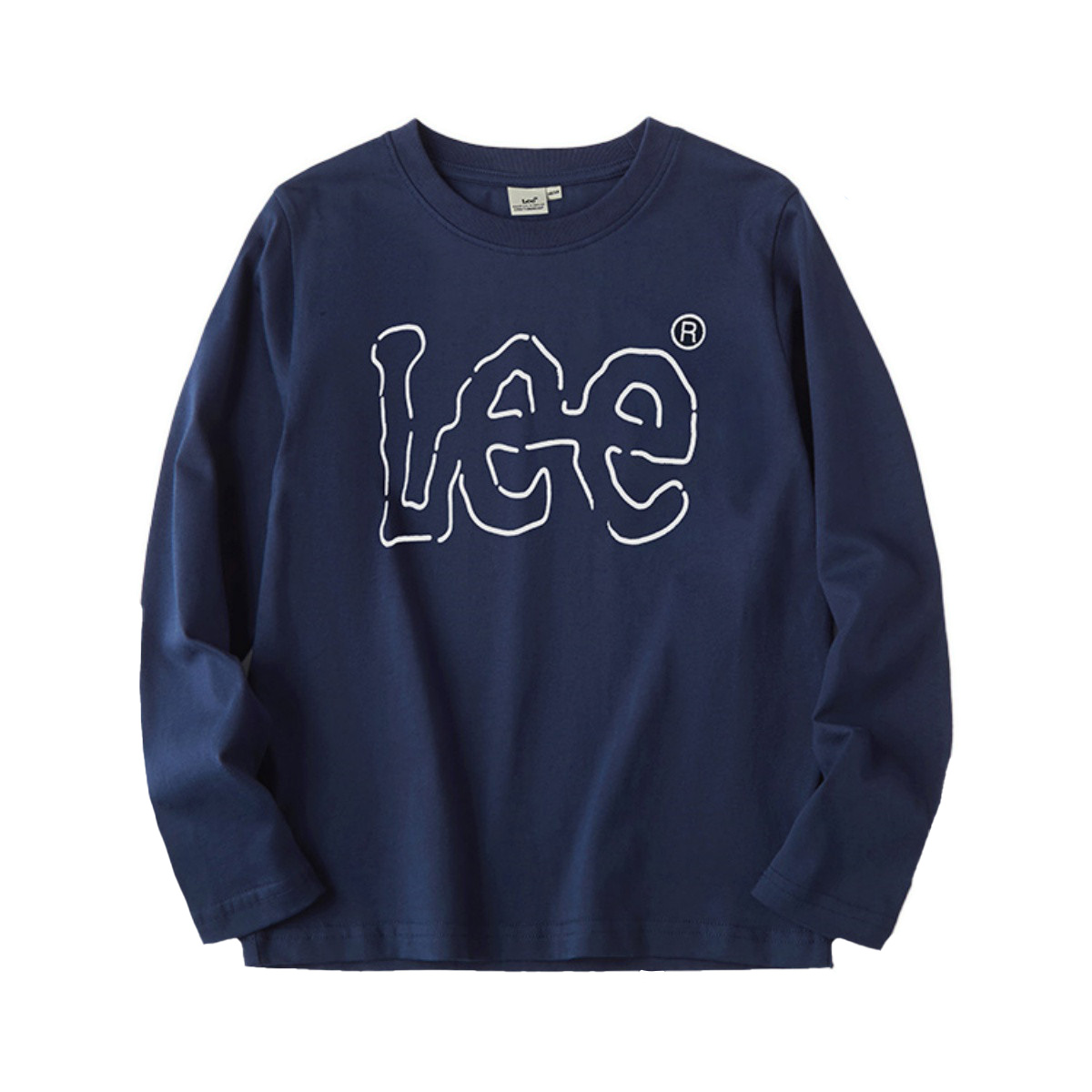 Lee Футболка navy blue для подростков
Lee Футболка navy blue для подростков