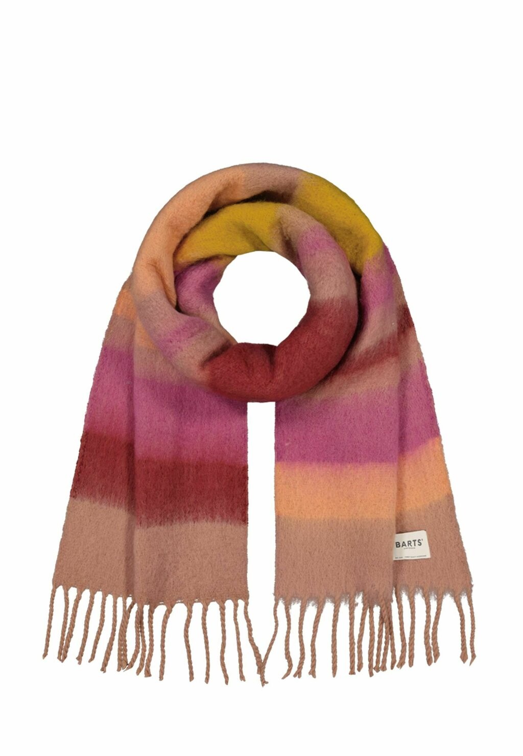 Шарф ELUZABETH Barts, мультиколор
Шарф ELUZABETH Barts, мультиколор