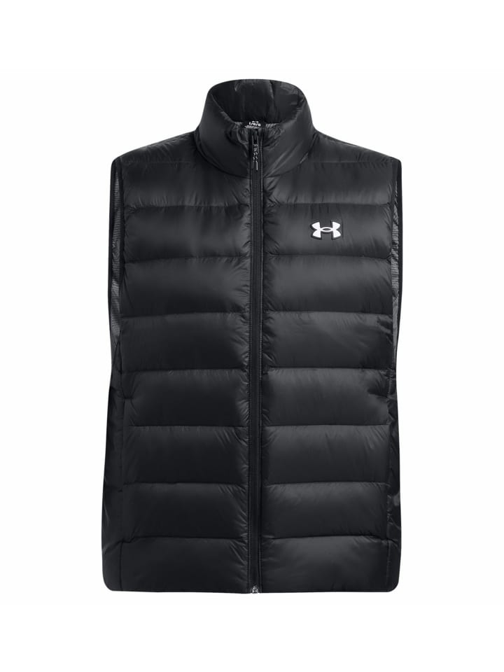 Under Armour Мужской жилет черного цвета
Under Armour Мужской жилет черного цвета