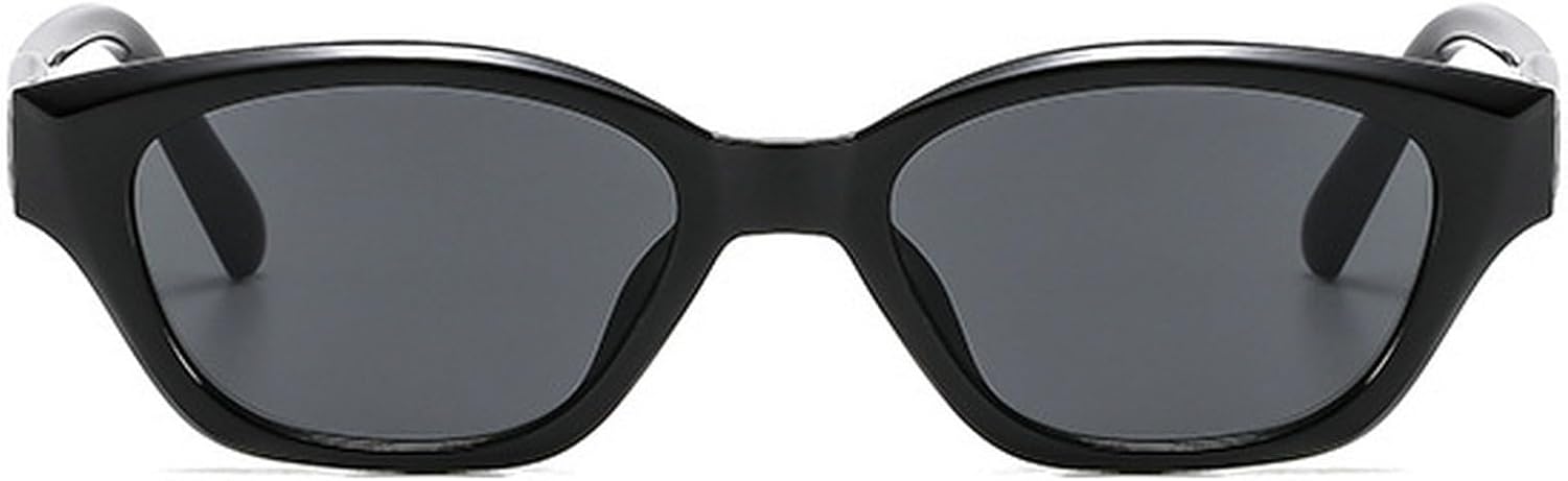 Модные солнцезащитные очки «кошачий глаз» для женщин, ретро-стиль, роскошные мужские солнцезащитные очки черного и синего цвета с защитой от УФ-излучения UV400 mincl, Black
Модные солнцезащитные очки «кошачий глаз» для женщин, ретро-стиль, роскошные мужские солнцезащитные очки черного и синего цвета с защитой от УФ-излучения UV400 mincl, Black