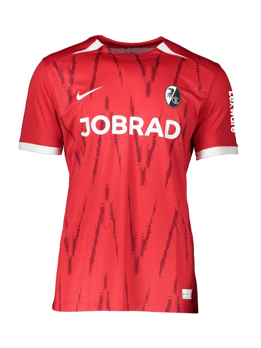 Джерси NIKE SC Freiburg 24-25 Heim, Red/Carmine red
Джерси NIKE SC Freiburg 24-25 Heim, Red/Carmine red