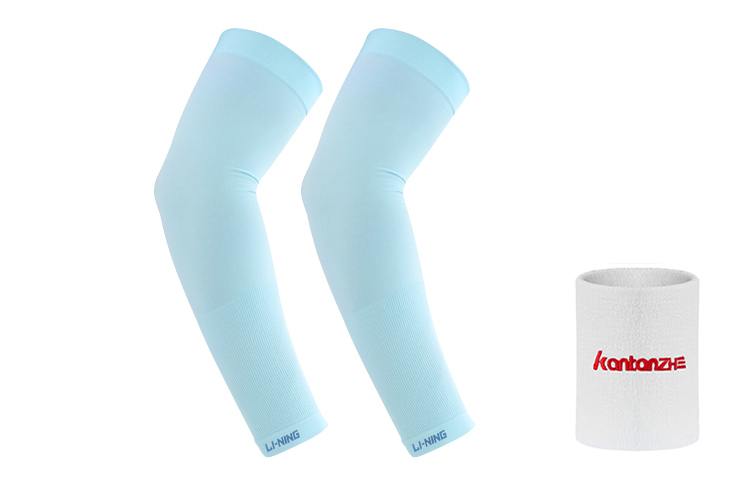 Нарукавники LINING, белый
Нарукавники LINING, белый