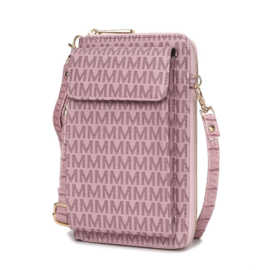 Сумка-кошелек Mala Phone сумка через плечо MKF Collection By Mia K., цвет dusty rose, Розовый, Сумка-кошелек Mala Phone сумка через плечо MKF Collection By Mia K., цвет dusty rose
Сумка-кошелек Mala Phone сумка через плечо MKF Collection By Mia K., цвет dusty rose, Розовый, Сумка-кошелек Mala Phone сумка через плечо MKF Collection By Mia K., цвет dusty rose