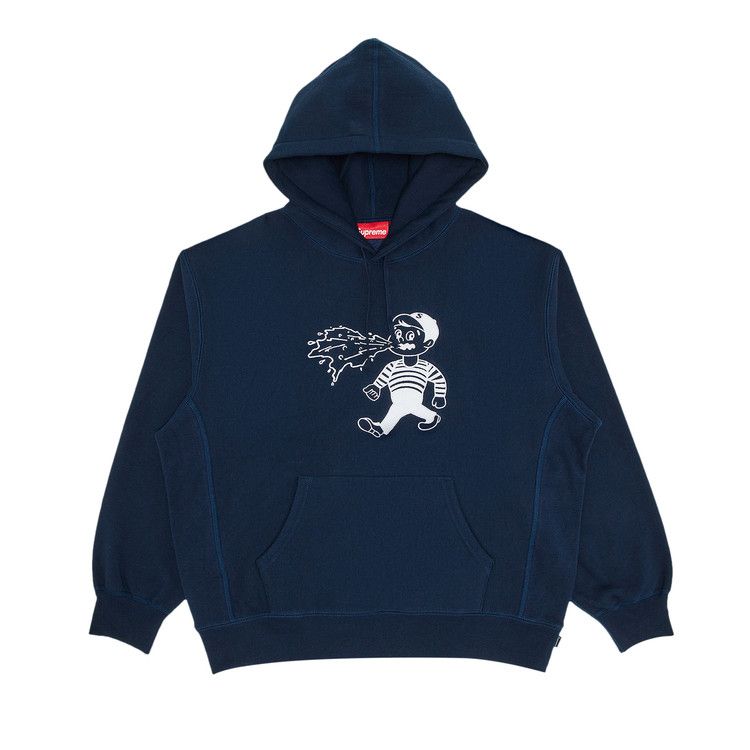 Толстовка Supreme x Homerun Hooded Sweatshirt, Navy
Толстовка Supreme x Homerun Hooded Sweatshirt, Navy