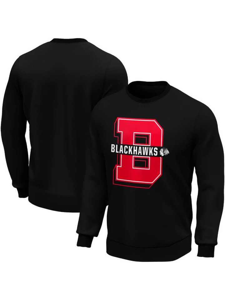 Свитер серого цвета FANATICS
Свитер серого цвета FANATICS