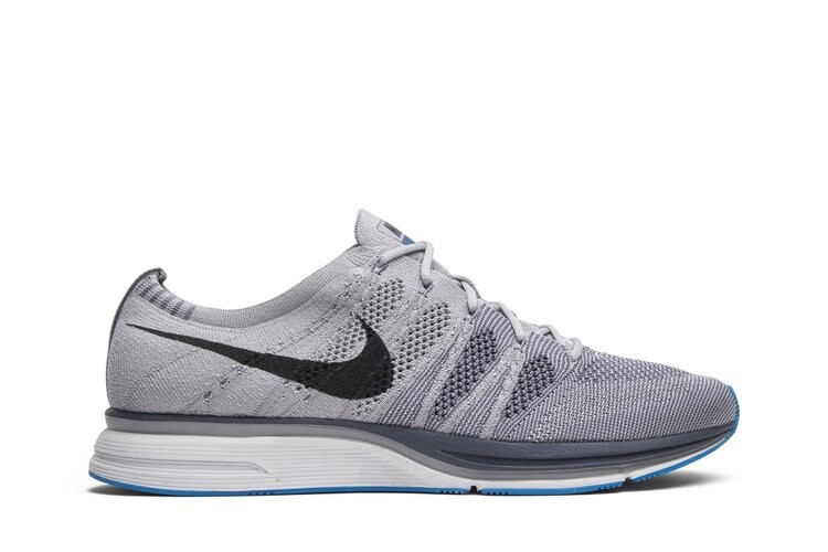 Кроссовки Nike Flyknit Trainer 'Atmosphere Grey', серый
Кроссовки Nike Flyknit Trainer 'Atmosphere Grey', серый