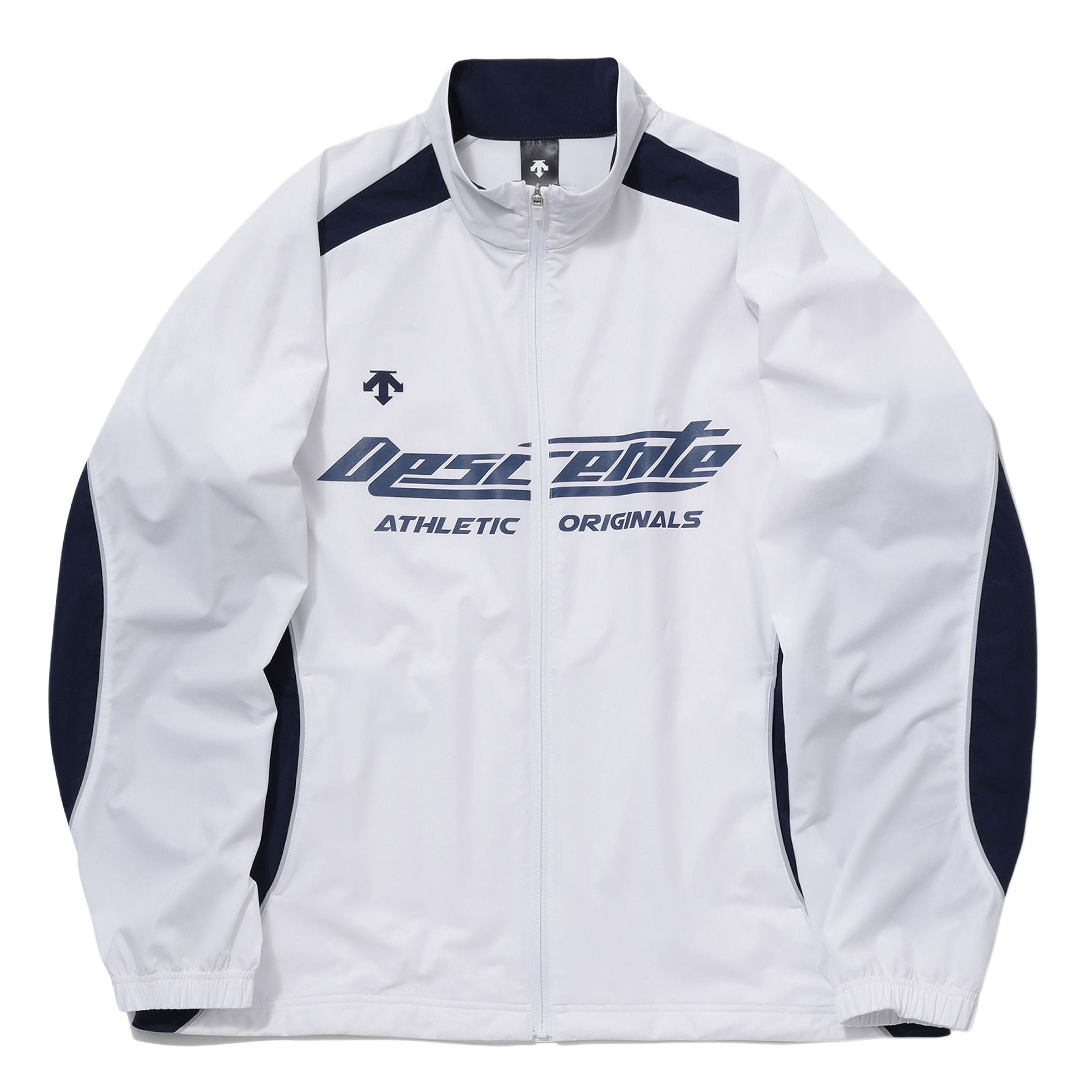 Куртки JQS мужские DESCENTE, белый
Куртки JQS мужские DESCENTE, белый