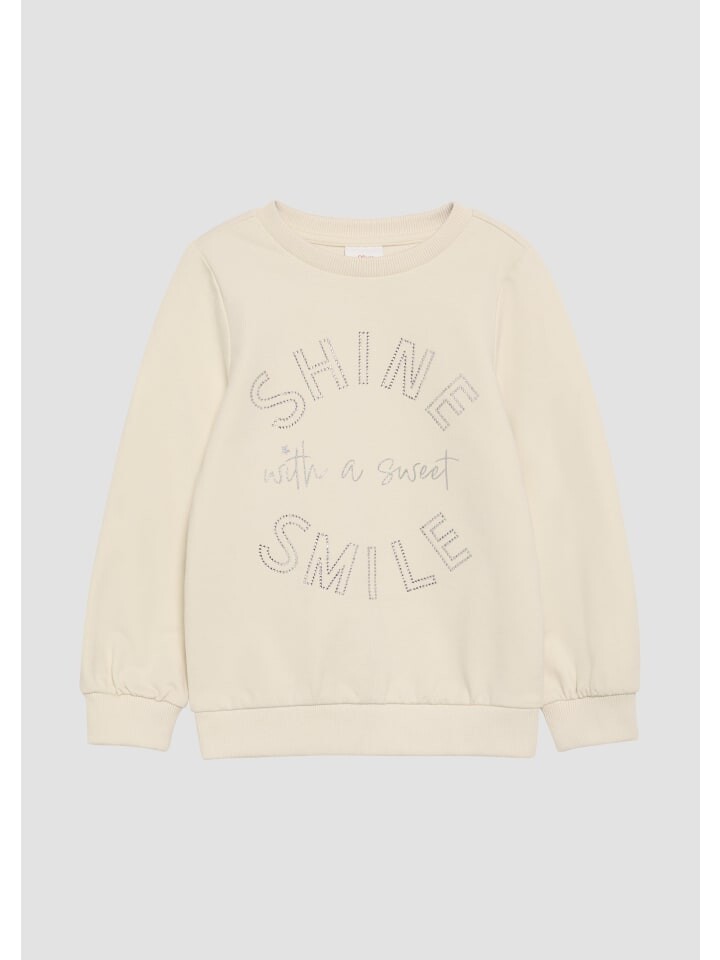 Толстовка s.Oliver Sweatshirt langarm, бежевый
Толстовка s.Oliver Sweatshirt langarm, бежевый