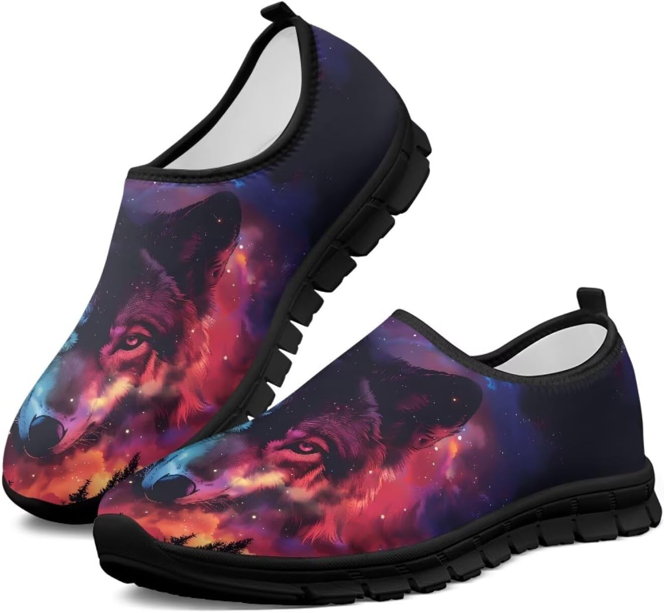 Мужские слипоны на плоской подошве, повседневные кроссовки с удобной стелькой, дышащие спортивные туфли-лоаферы для мужчин Tomeusey, Wolf Print
Мужские слипоны на плоской подошве, повседневные кроссовки с удобной стелькой, дышащие спортивные туфли-лоаферы для мужчин Tomeusey, Wolf Print