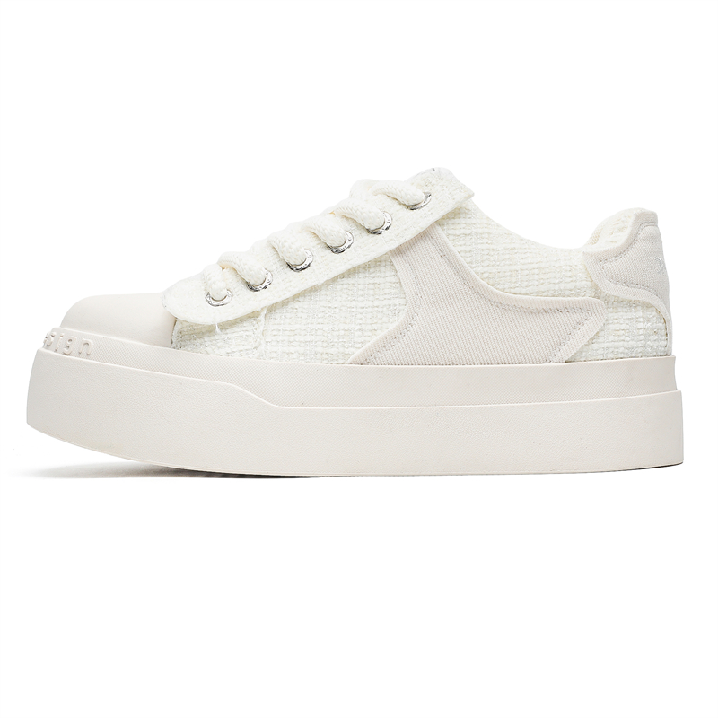 Низкие скейтерские кроссовки мужские Year by year, белый
Низкие скейтерские кроссовки мужские Year by year, белый